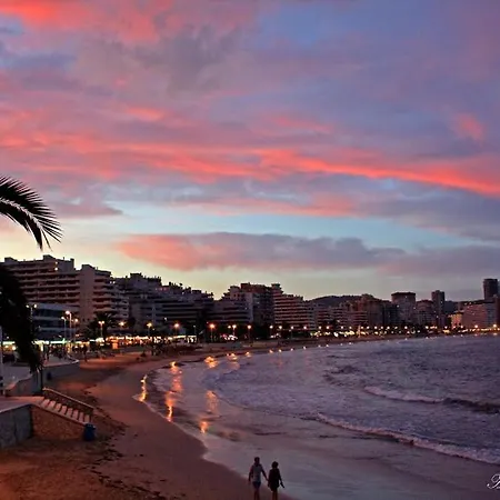 Semesterbostad Paradis Calpe