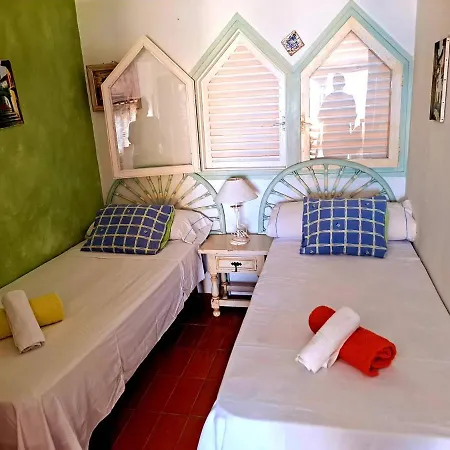 Paradis Semesterbostad Calpe