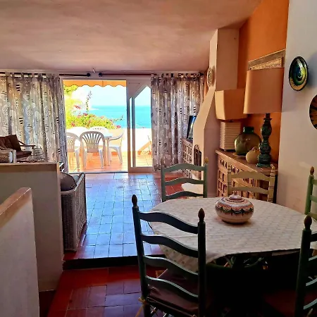 Paradis Semesterbostad Calpe