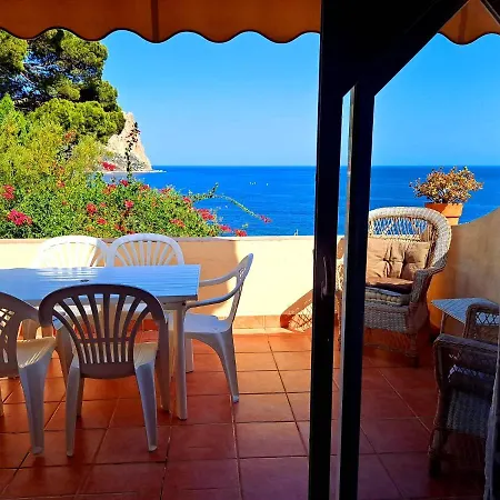 Semesterbostad Paradis Calpe