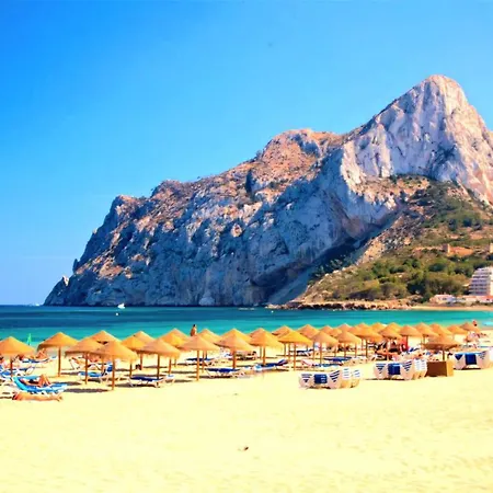 Lejlighed Paradis