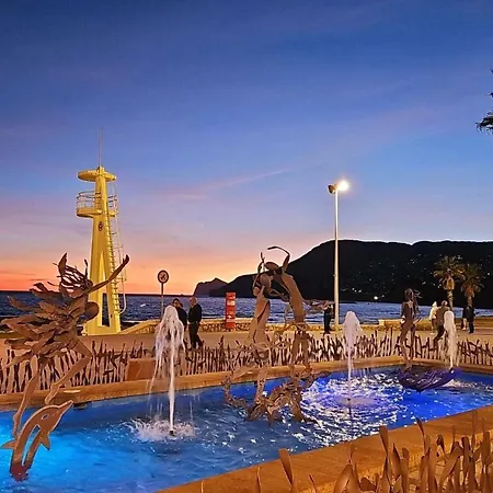 Lejlighed Paradis Calpe