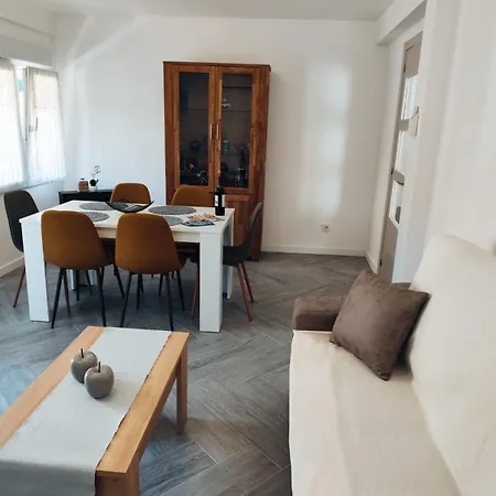 Lejlighed Paradis